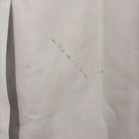 バーバリーズ BURBERRYS 60-70s 裏地ノバチェック ライナー付き 比翼ステンカラーコート メンズ